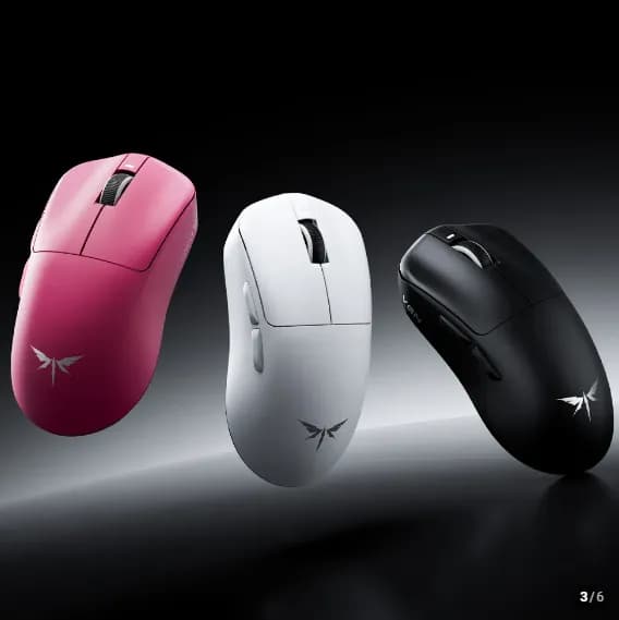 VGN F1 V2 SE+ 유무선 블루투스 잠자리 마우스
