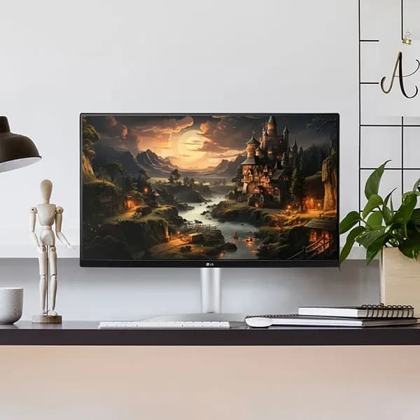 LG 27UQ750 UHD 해상도 144Hz 모니터 컴퓨존 특가 할인(10/22~10/31)
