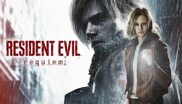 BIOHAZARD requiem 30% 할인