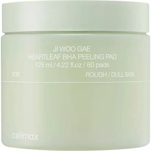 셀리맥스 어성초 BHA 지우개 필링 패드 125ml