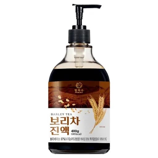 별하수 보리차 진액 14,900원