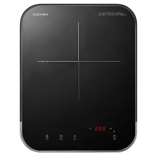 쿠첸 슬림 인덕션 1구 72,000원