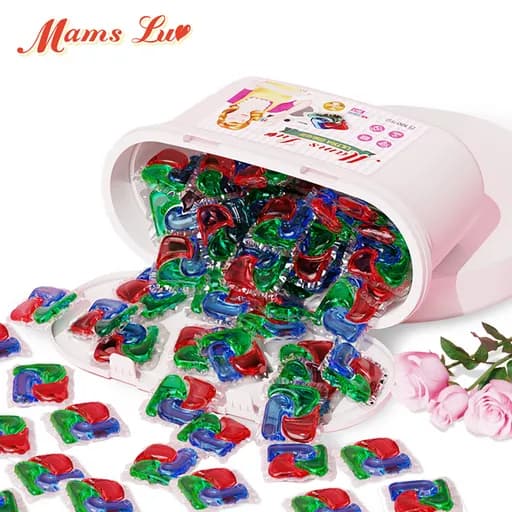 맘스럽 울트라 퍼퓸 캡슐세제 16g x 100개입