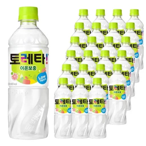 토레타 이온음료 19,250원