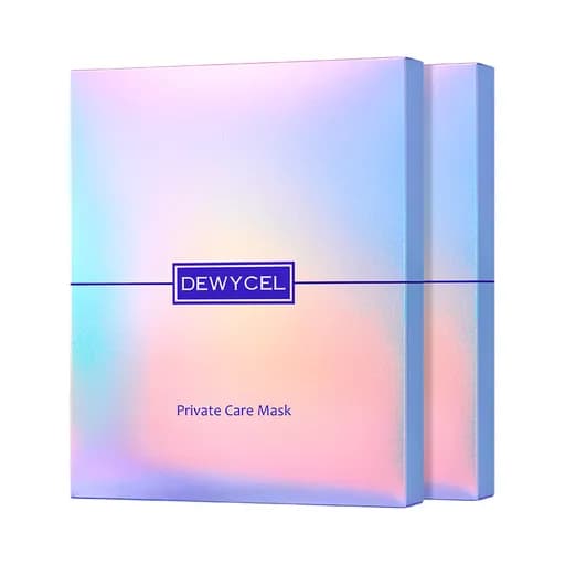 듀이셀 프라이빗케어 마스크팩