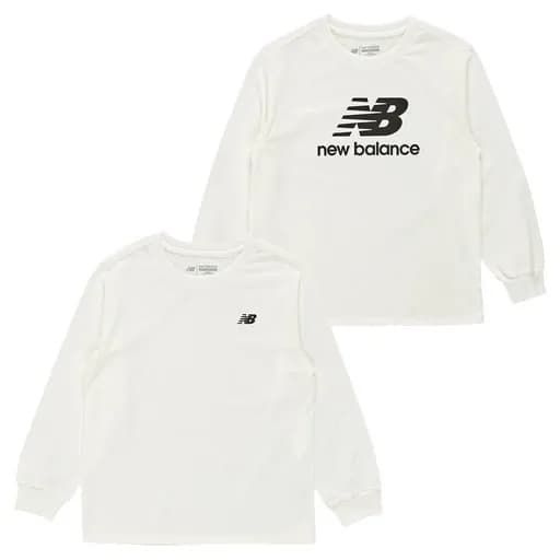 뉴발란스키즈 NK9BFB398U ESSENTIAL 긴팔 티셔츠 2종 세트