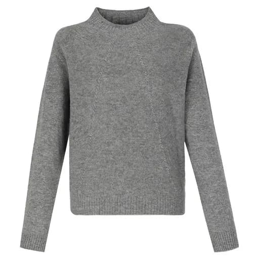 숲 여성용 세미 터틀넥 울 스웨터 SCWLKC1 35,900원