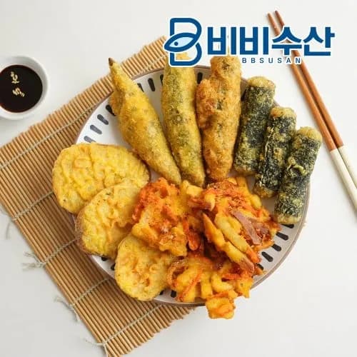 세진 통통 고추튀김 1kg