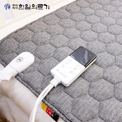 한일의료기 탄소매트 전기매트 온열매트 전자파없는 1인용 전기장판 캠핑 전기요 싱글 프리즘 69,000원