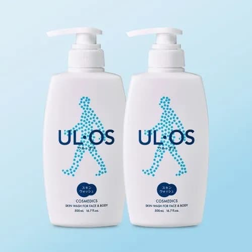 우르오스 스킨워시 (남자 바디워시) 500ml, 2개 30,700원