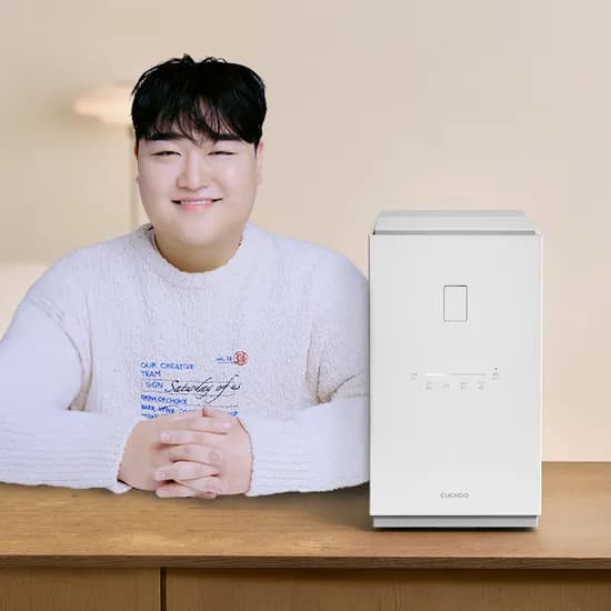 쿠쿠 큐브 메가 3L 음식물처리기