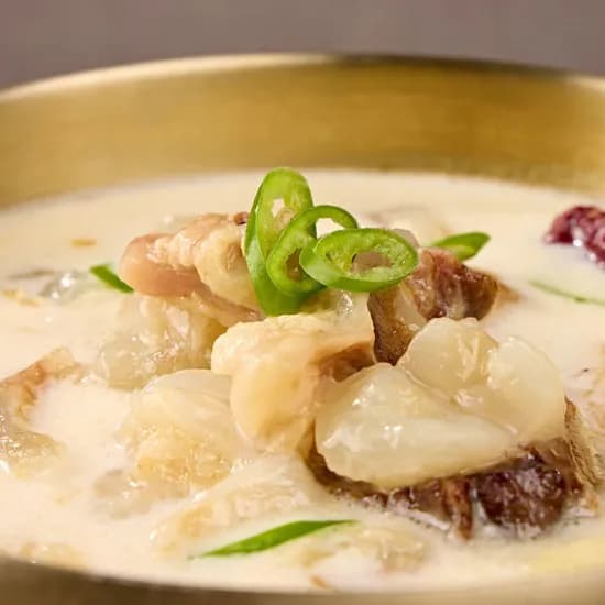 한우 사골 도가니탕 500g 4팩 (14,880원/무료)