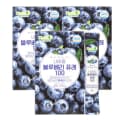 내츄럴 블루베리 퓨레 100% 15포 x 3박스 (18,900원/무료)