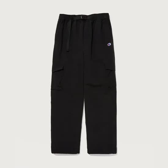 챔피온 C로고 우븐 벨티드 카고 팬츠 (35,290원/무료)