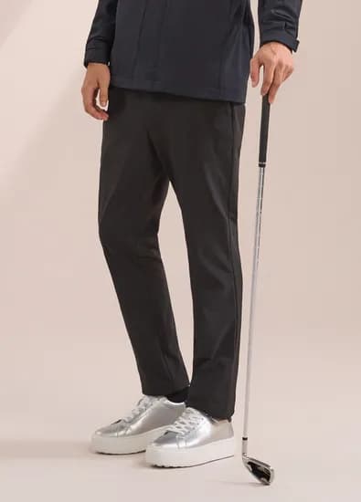 DKNY 우븐 스트레이트핏 팬츠 (11,900원/3만이상무배)
