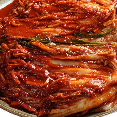 국내산 재료로 만든 전라도 포기김치 2kg 7,900원 무배