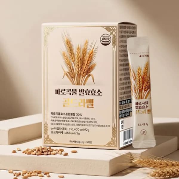 바디프로젝트 파로 효소 단백질 프리미엄 3박스 18,910원
