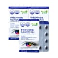 루테인 지아잔틴 아스타잔틴 미니캡슐 30캡슐 x 3박스 (17,900원/무료)