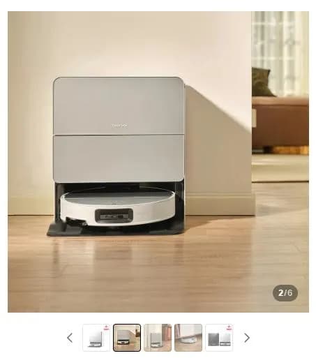 로보락 S9 MaxV Ultra 로봇청소기 1,106,700원