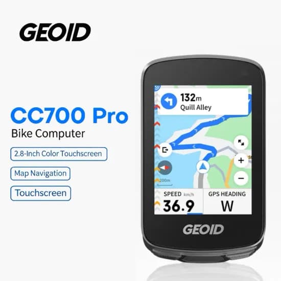 GEOID CC700 pro GPS 자전거 속도계 (80,872원/무료)