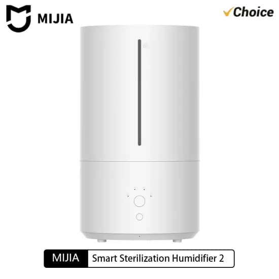 MIJIA 스마트 항균 가습기 2 가정용 4.5L UVC 99.9% 살균 공기 가습기