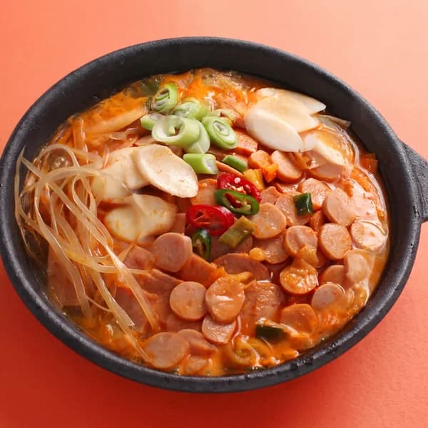사리원 송탄식 부대찌개 400g 4팩 12,000원