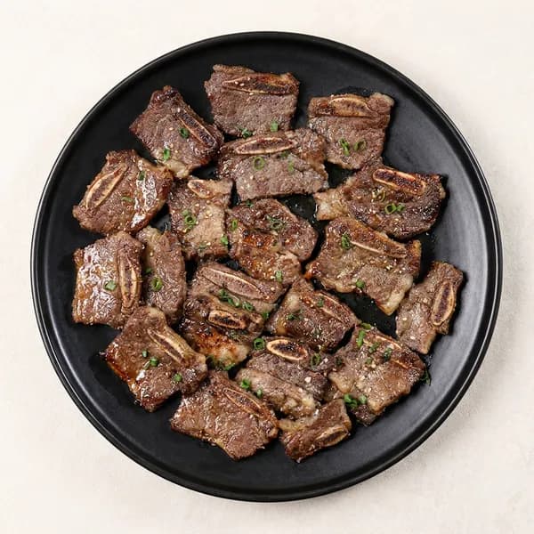 포천이동 양념LA갈비 500g 3팩