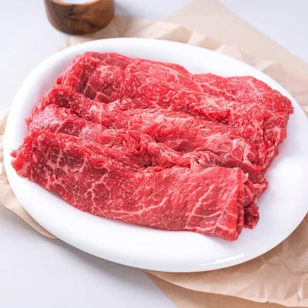 1++등급 국거리 300g+300g 총600g