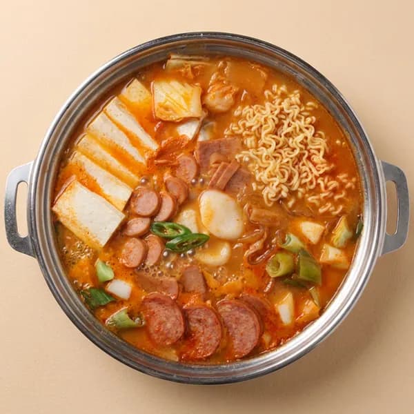 대식가 일키로 부대찌개 1kg 2팩 12,915원