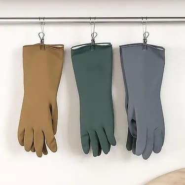 두꺼운 라텍스 주방용 고무장갑 10개 12,900원