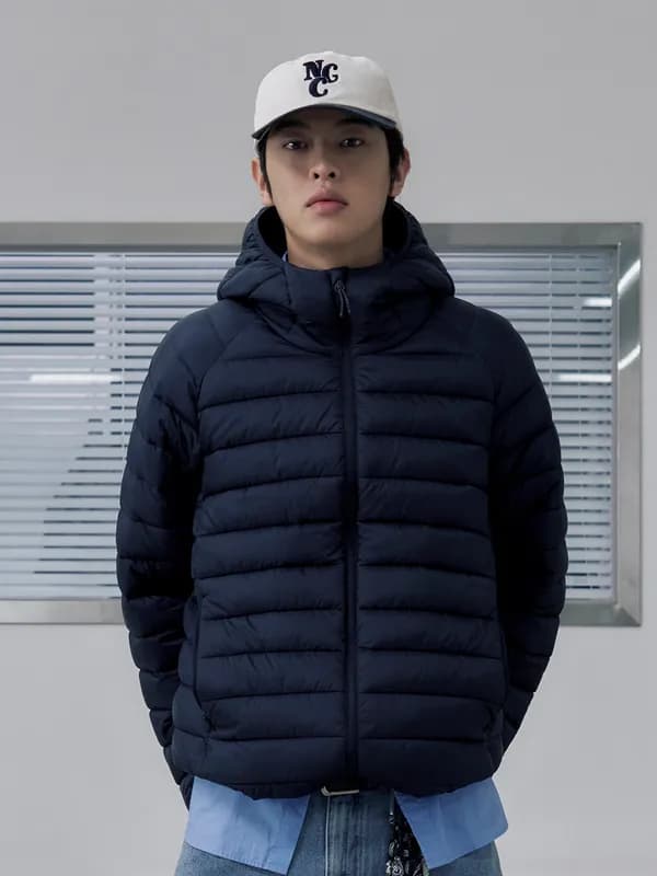 에어테크 경량패딩 59,900원