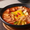 외갓집 송탄 부대찌개 550g 3팩 라면사리1개 11,000원 (무료배송)