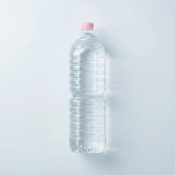 크리스탈 생수 무라벨 2L 12개