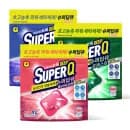 슈퍼딥큐 고농축 캡슐세제 오션브리즈 총200개입 11,350원