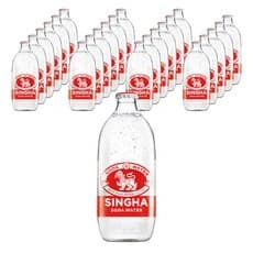 싱하 소다워터 325ml x 24개