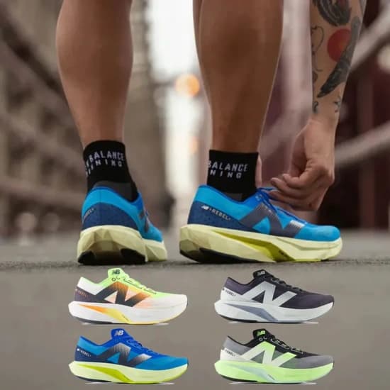 뉴발란스 퓨어셀 레벨 v4 러닝화 10.4만원