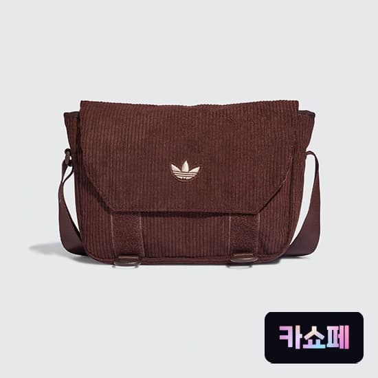 인기글 갔던 아디다스 메신저 코듀로이 크로스백 외 2종