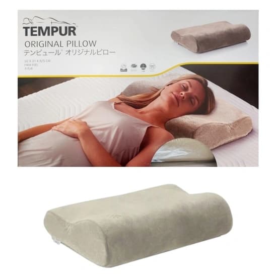 템퍼 오리지날 베개 S/M / ₩57,830
