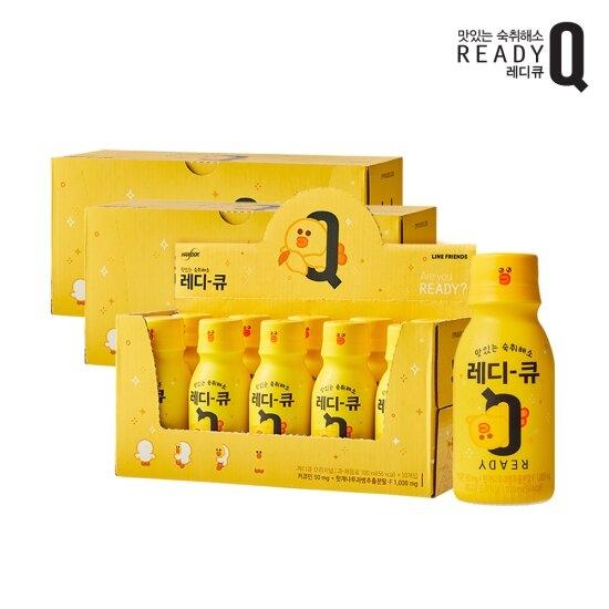레디큐 숙취해소제 100ml x 50병