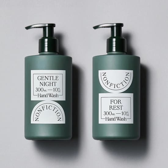 논픽션 핸드워시 1+1