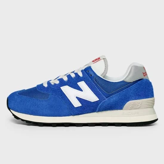 뉴발란스 574 헤리티지 블루