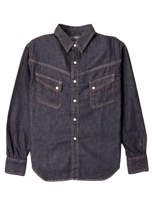 DENIMIO TCB JEANS 랜치맨 웨스턴 셔츠 무관세딜