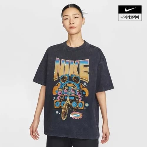 나이키 오버사이즈 반팔 HF9692 / 2.7만