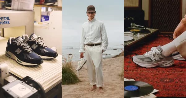 10시 뉴발란스 992, 그레이데이