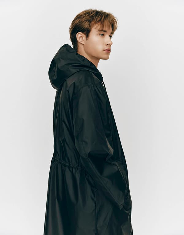 지오다노 패커블 우비 멤버쉽 체감가2.1