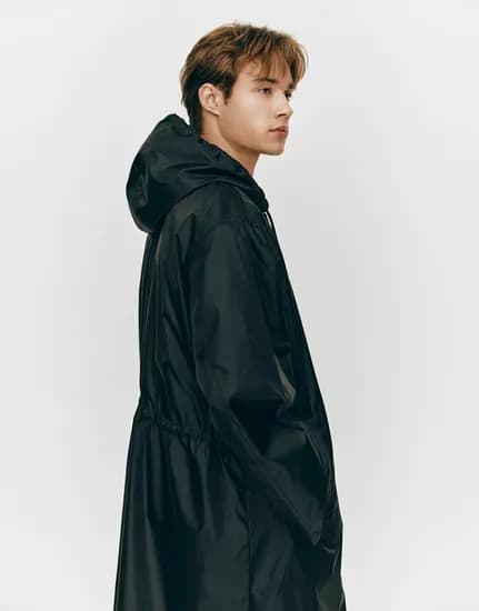 지오다노 패커블 우비 멤버쉽 체감가2.1