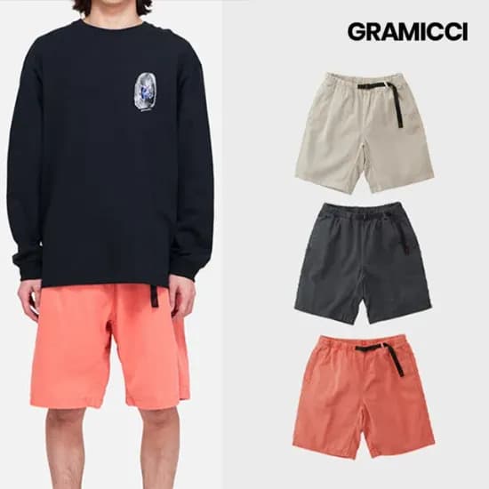 그라미치 피그먼트 G쇼츠