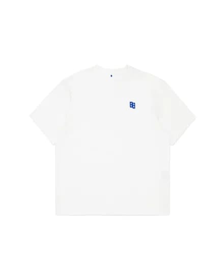 아더에러 Sig; BL Tag t-shirt 01 오프화이트 재입고