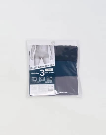 지오다노 심리스 모달 브리프 드로즈 3팩 (12,800원/무료)