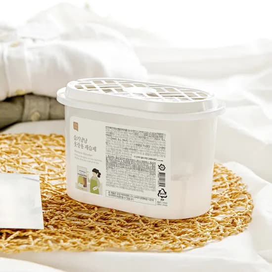 습기제거제 12개 990원 (재고임박)